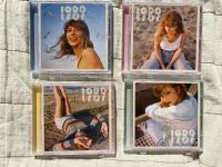 4er Set 1989 (Taylor‘s Version) CD Taylor Swift NEU Nordrhein-Westfalen - Erkrath Vorschau