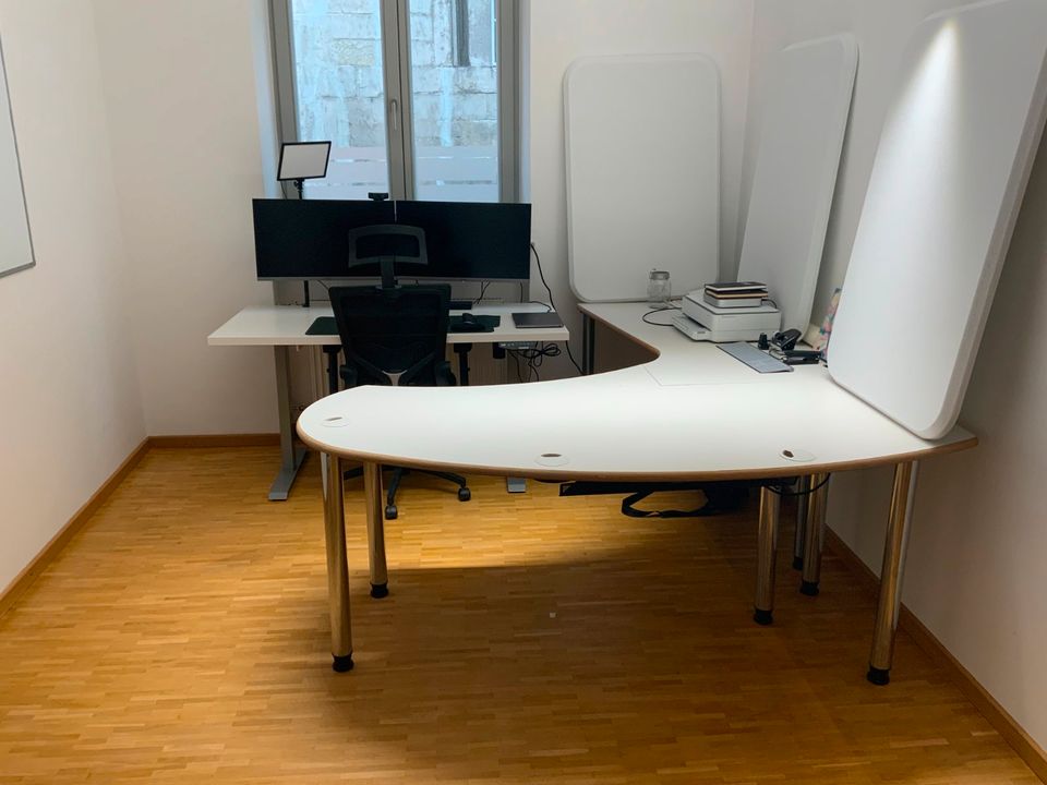 13qm Büroraum zur Untermiete mitten in der Altstadt in Regensburg