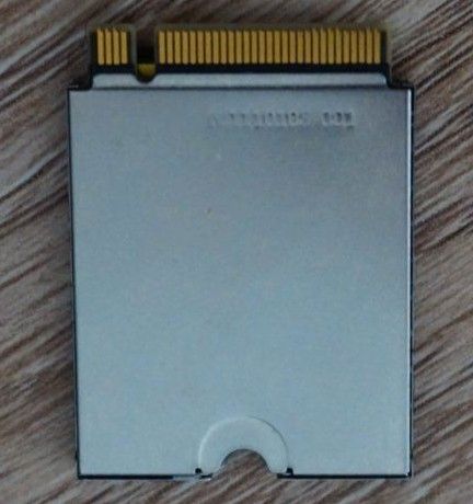 Microsoft Surface 512 GB M.2 2230 SSD Festplatte/Speicherkarte in Miesbach