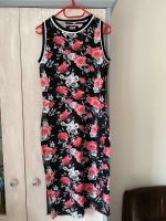 Superdry Maxi Kleid L 36-38 Blumen Sommer Beach Schleswig-Holstein - Quarnbek Vorschau