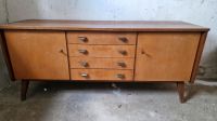 Sideboard Schrank Vintage Antik DDR Sachsen - Naunhof Vorschau