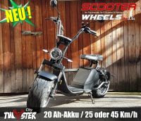 ⚡NEU⚡ Big City Twister 3.0 E Scooter Elektro Roller 1,5kW 60V/20A Rheinland-Pfalz - Bad Kreuznach Vorschau