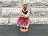 Sammlerpuppe Trachten-Puppe Vintage Kunsthandwerk Nordrhein-Westfalen - Ahlen Vorschau