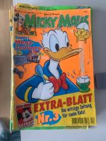 Micky Maus Comics (Alt) Nordrhein-Westfalen - Borken Vorschau