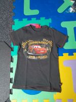 T-Shirt Lightning McQueen Gr.110/116 Nordrhein-Westfalen - Wenden Vorschau