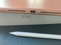 Apple iPad 8.Generation inkl. Apple Pencil Roségold Kr. München - Neubiberg Vorschau