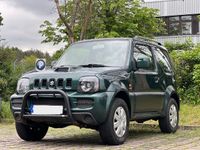 Suzuki Jimny 1.5 DDiS 4WD Ranger aus Erstbesitz NEU TÜV Bayern - Burgkunstadt Vorschau