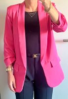 Longblazer / Oversized Blazer / Blazer / Jacke ,Gr. S,rosa / pink Altona - Hamburg Othmarschen Vorschau