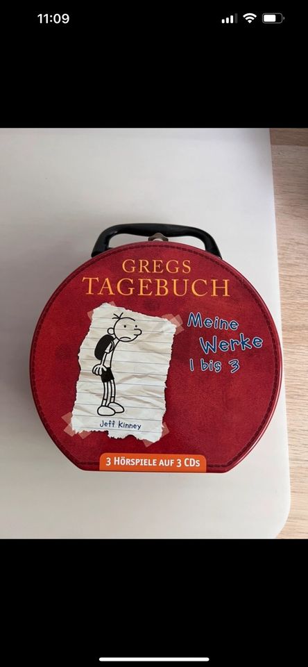 Gregs Tagebücher Hörspiel in Bochum