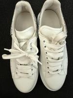 Alexander Mc Queen Sneaker mit Glitzer Bayern - Rohr Mittelfr. Vorschau
