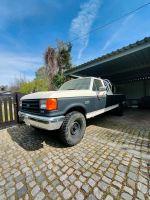 Big Block Pickup Ford F 250 1989 460 EFI 7.5 Liter Us Car Bayern - Wunsiedel Vorschau