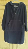 TCM Tchibo Fleecekleid Kleid blau Gr. S Bergedorf - Hamburg Lohbrügge Vorschau