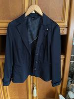 GERRY WEBER Damen Blazer Größe 42. Dunkel blau Hessen - Borken Vorschau