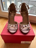 VALENTINO GARAVANI D'Orsay Rockstud Sandalen Lipstick Blush 37.5 Köln - Ehrenfeld Vorschau