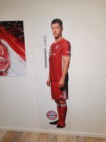 Poster/Plakat  Robert Lewandowski Bayern München Nordrhein-Westfalen - Gelsenkirchen Vorschau