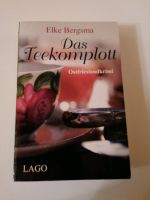 Taschenbuch Das Teekomplott von Elke Bergsma Ostfrieslandkrimi Niedersachsen - Oldenburg Vorschau