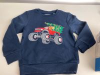 Weihnachtspulli Monstertruck 110 sweatshirt Bayern - Zell am Main Vorschau