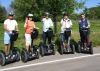 Geocaching im Raum München mit SEGWAY (GPS-Schatzsuche) München - Ramersdorf-Perlach Vorschau