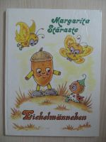 Kinderbuch:Eichelmännchen-Margarita Stāraste-Sigrid Plaks-Verlag Gerbstedt - Welfesholz Vorschau