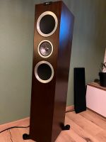 KEF R700 Hifi Standlautsprecher Paar Echtholz Bayern - Oberkotzau Vorschau