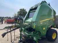 John Deere V461M Niedersachsen - Marxen Vorschau