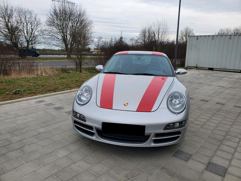 Porsche 997 Carrera S in Günzburg