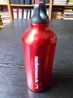 Flasche Metall rot von Neckermann Rheinland-Pfalz - Ransbach-Baumbach Vorschau