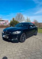 BMW 220d Steptronic Coupé M Sport Navi Prof. M Perfo Nordrhein-Westfalen - Neuss Vorschau