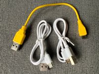 3x neue Micro USB Kabel Bayern - Bamberg Vorschau