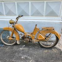 Simson Sr2 Bj. 1958 Motor geht an  , Tank ist Rostfrei Simson DDR Sachsen-Anhalt - Bördeland Vorschau