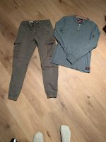 Set für Herren gr. m Superdry/JJ Schleswig-Holstein - Geschendorf Vorschau