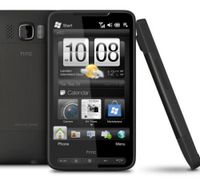 Handy HTC HD2 - 8GB - Schwarz Smartphone NEUwertig + OVP Thüringen - Heilbad Heiligenstadt Vorschau