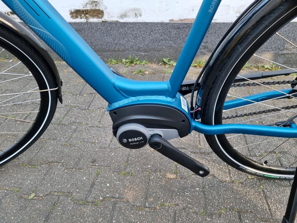 BBF Bosch Active 400Wh NEU eingetroffen E-Bike in Bottrop