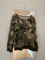 ZARA Oversize Hoodie, Pullover - Camouflage Military Style Bayern - Geisenhausen Vorschau