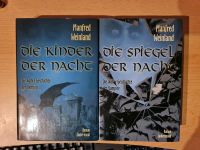 Manfred Weinland / Zaubermond Vampira Kinder / Spiegel der Nacht Thüringen - Hildburghausen Vorschau