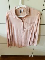 H&M Bluse Größe 36 / S Damen Rosa Divided Hemd Fashion Thüringen - Erfurt Vorschau