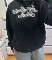 Low Lights Studios Hoodie gr. M Schwarz/ Weiß Nordrhein-Westfalen - Erkelenz Vorschau