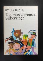 DDR Kinderbuch Die musizierende Silberziege von 1979 Sachsen-Anhalt - Möser Vorschau