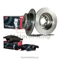 Brembo Bremsscheiben + Beläge MINI MINI (R50, R53) Hinten 259MM Niedersachsen - Wenzendorf Vorschau