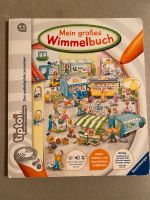 Tiptoi Tip Toi Buch Wieso Weshalb Warum „Mein großes Wimmelbuch“ Nordrhein-Westfalen - Erkrath Vorschau