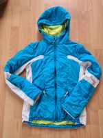 Übergangsjacke, Steppjacke blau/ weiß,  Größe S,  Gr. 36 Hessen - Eppstein Vorschau