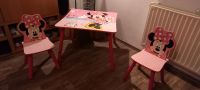 Kinder Minnie Mouse Tisch und 2 Stühle Nordrhein-Westfalen - Bad Laasphe Vorschau