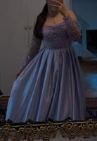 Ballkleid mit Perlen Schleswig-Holstein - Barsbüttel Vorschau