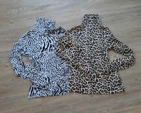 2 süße Shirts Gr. S Animal Print Saarbrücken-Mitte - St Johann Vorschau