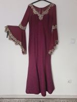 Neu Abendkleid Abiye mit Etikett gr.44-46 Nordrhein-Westfalen - Neunkirchen Siegerland Vorschau