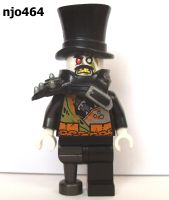 LEGO Ninjago Figur "Eisenbaron" (njo464) aus Set 70654 / 70655 Nordrhein-Westfalen - Anröchte Vorschau