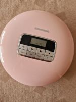 Grundig Tragbarer CD Player Discman rosa Nordrhein-Westfalen - Beelen Vorschau