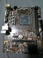 Motherboard msi a320m pro-e Bayern - Weiden (Oberpfalz) Vorschau