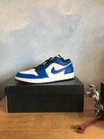 Nike Jordan 1 low game royal blau Eu 46 / Us 12 Hessen - Langgöns Vorschau