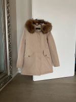 Winterjacke Mantel Fellkragen beige NEU Nordrhein-Westfalen - Wesseling Vorschau